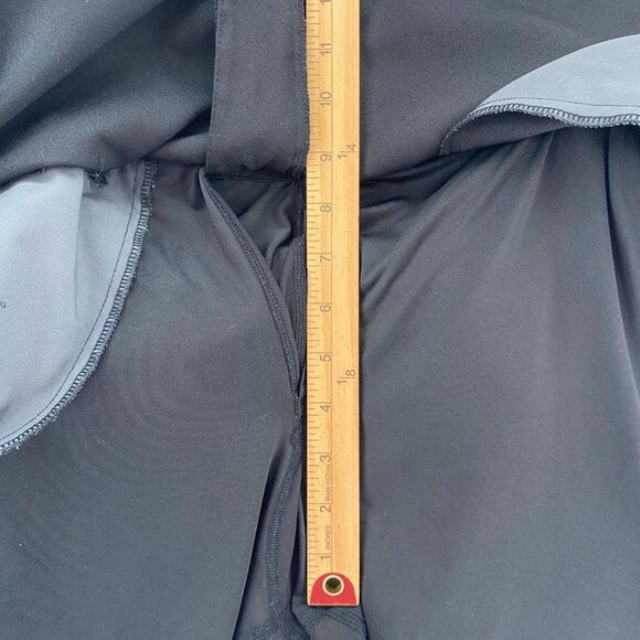 Tail Skort Womens 2 Black White Label Mini Golf Tennis Pockets Activewear Sport - Picture 12 of 15